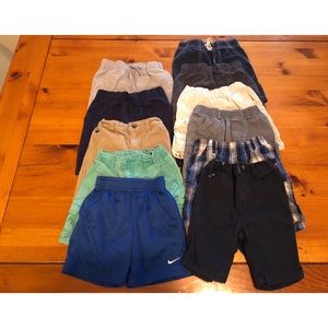 SOLD • 3T BOY shorts lot